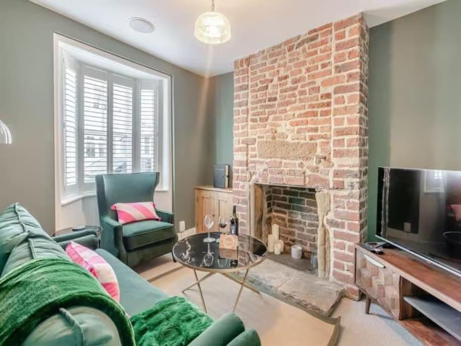 Stoney Nook Cottage Ґісборо Екстер'єр фото