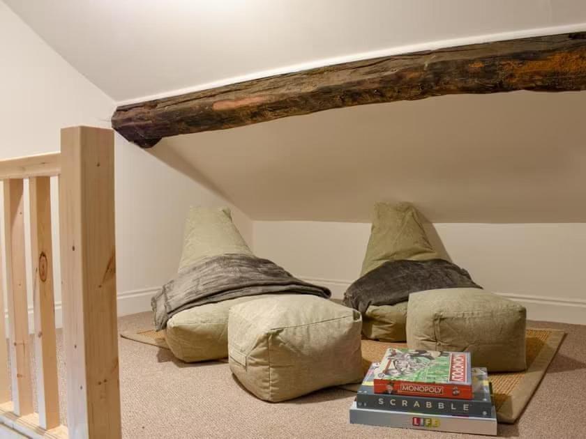 Stoney Nook Cottage Ґісборо Екстер'єр фото