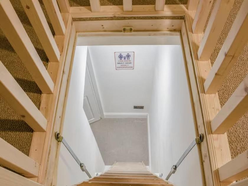Stoney Nook Cottage Ґісборо Екстер'єр фото